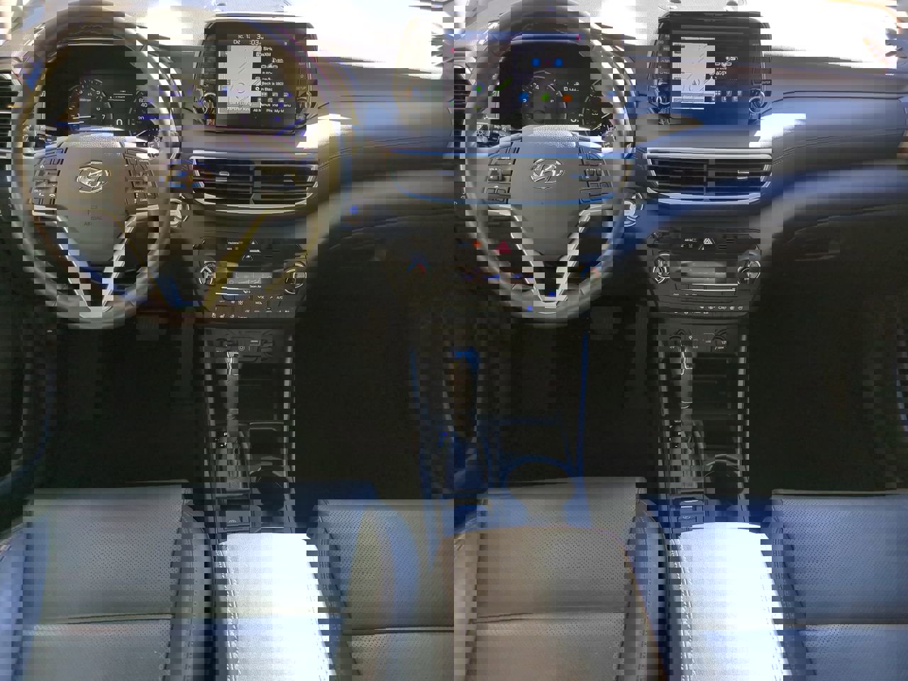 Used 2020 Hyundai Tucson Ultimate image 15