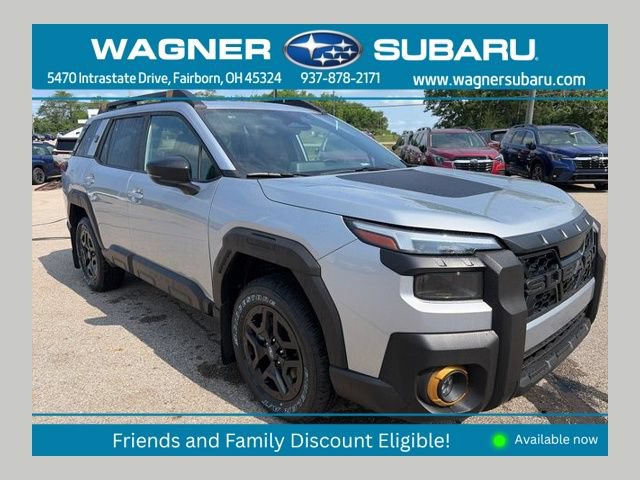 New 2026 Subaru Outback Wilderness AWD/4WD 360° Tour