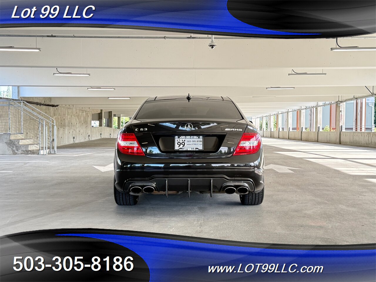 Used 2015 Mercedes-Benz C 63 AMG Coupe image 10