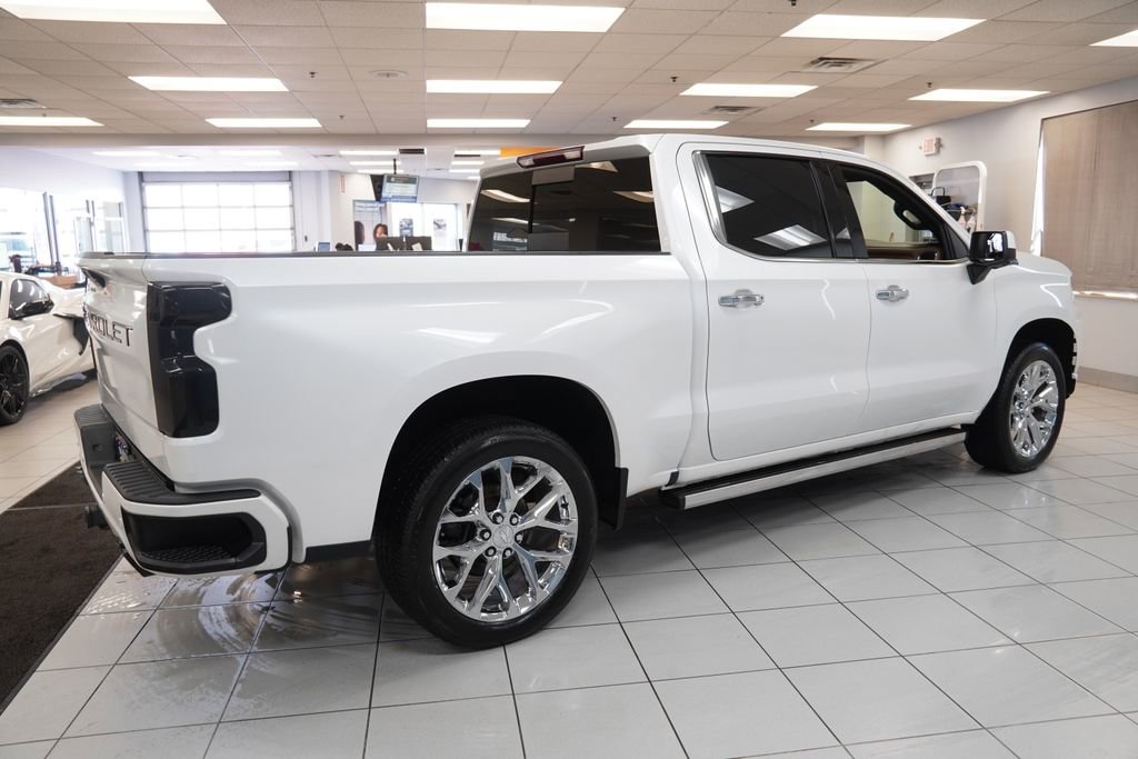 Used 2022 Chevrolet Silverado 1500 High Country image 12