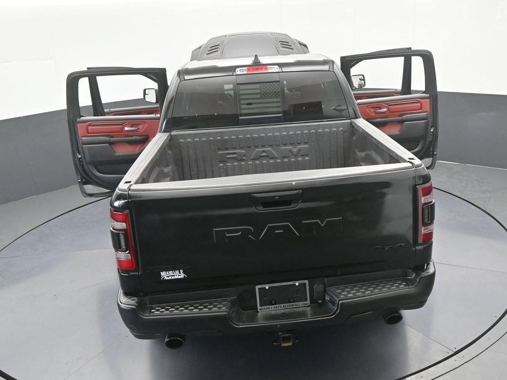 Used 2023 RAM 1500 Rebel w/ Rebel Level 1 Equipment Group AWD/4WD image 68