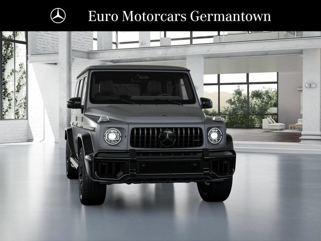 New 2027 Mercedes-Benz G 63 AMG 4MATIC image 8