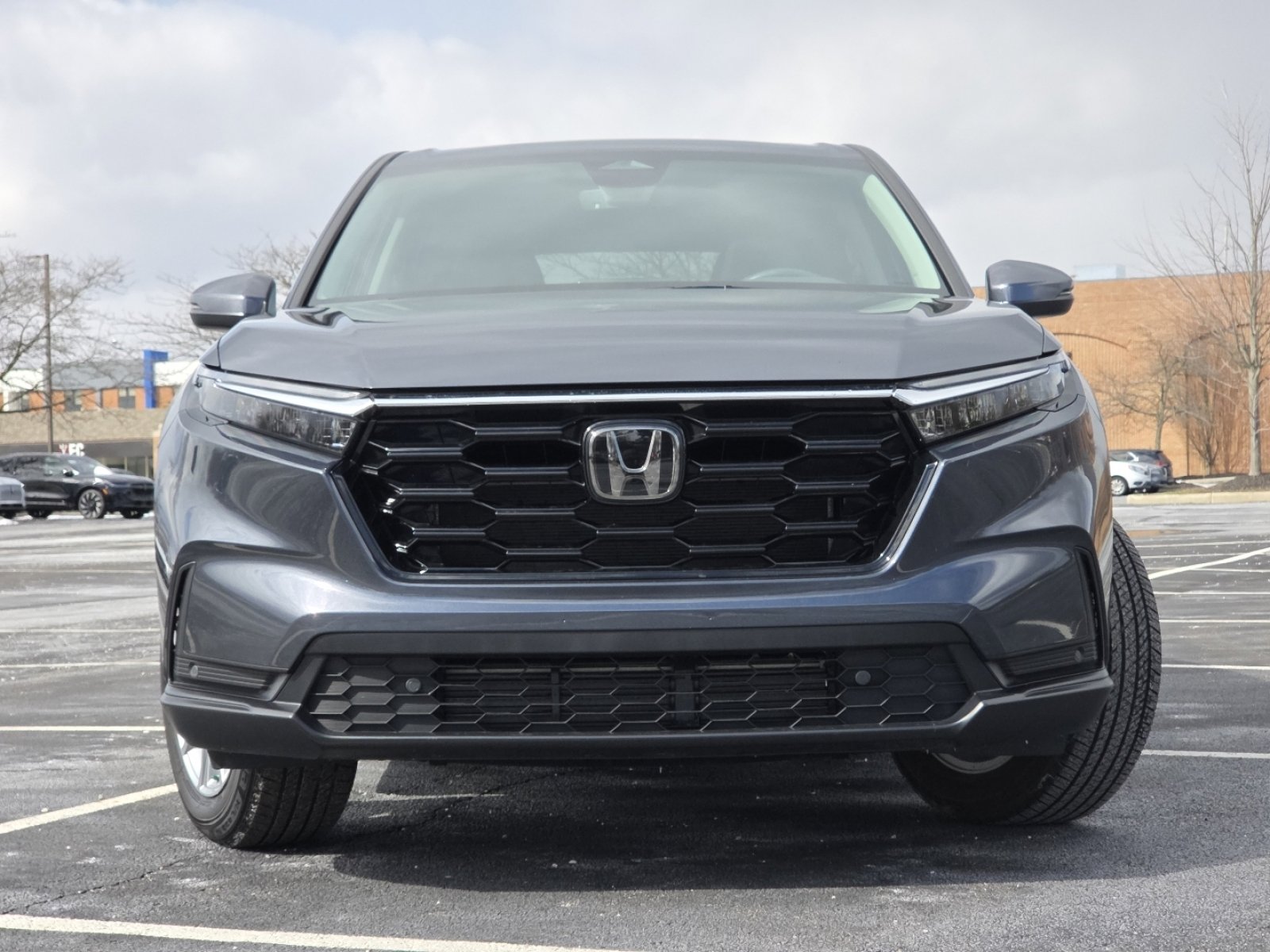 Certified 2024 Honda CR-V EX-L image 13