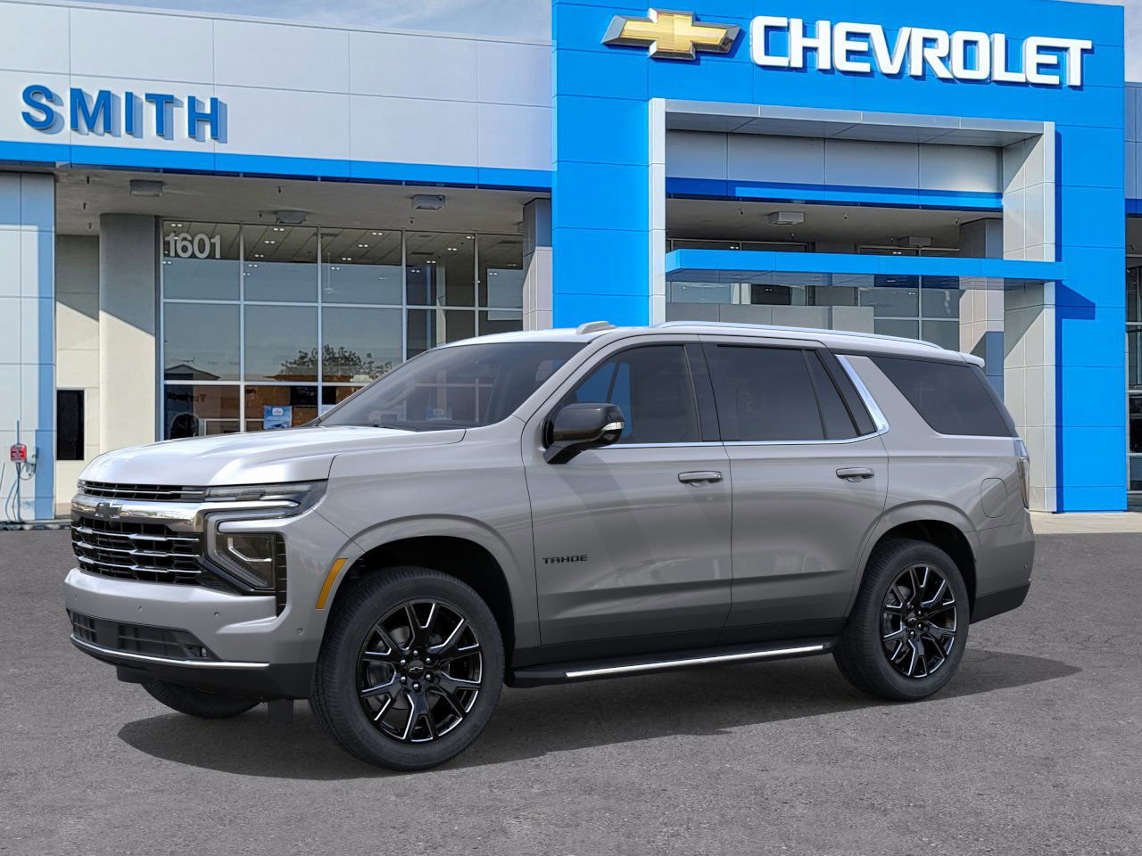 New 2026 Chevrolet Tahoe LT image 2