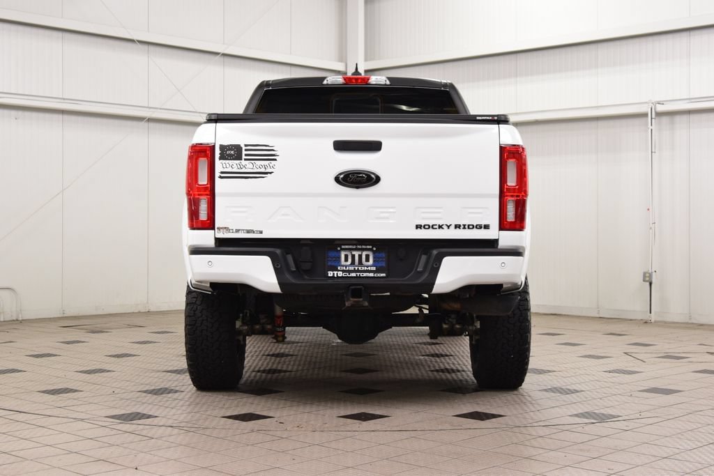 Used 2022 Ford Ranger XLT w/ Equipment Group 302A High AWD/4WD image 6