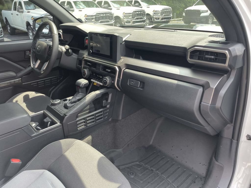 Used 2025 Toyota 4Runner TRD Sport RWD image 15