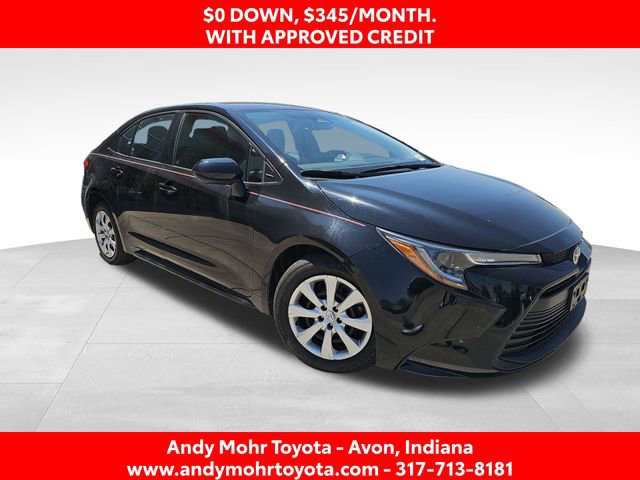 Used 2023 Toyota Corolla LE