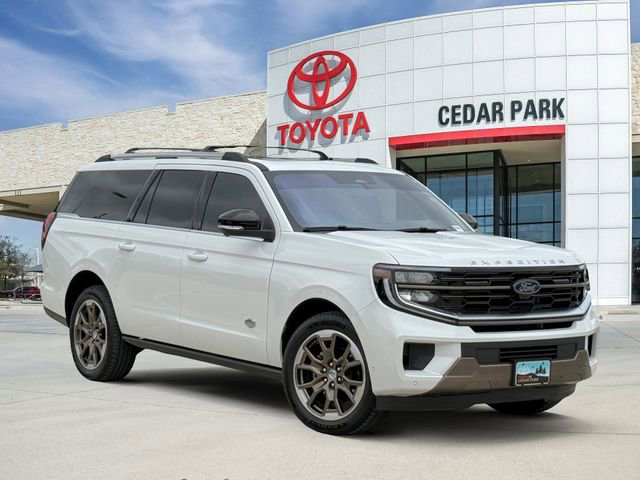 Used 2025 Ford Expedition Max King Ranch AWD/4WD image 1