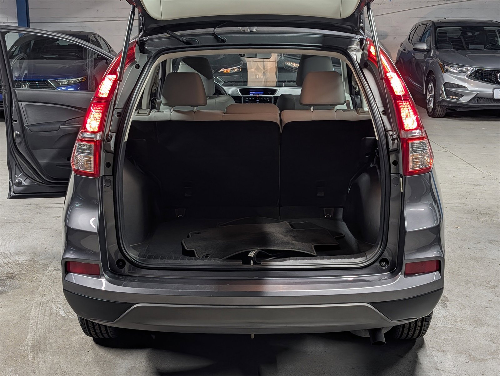 Used 2015 Honda CR-V LX image 23