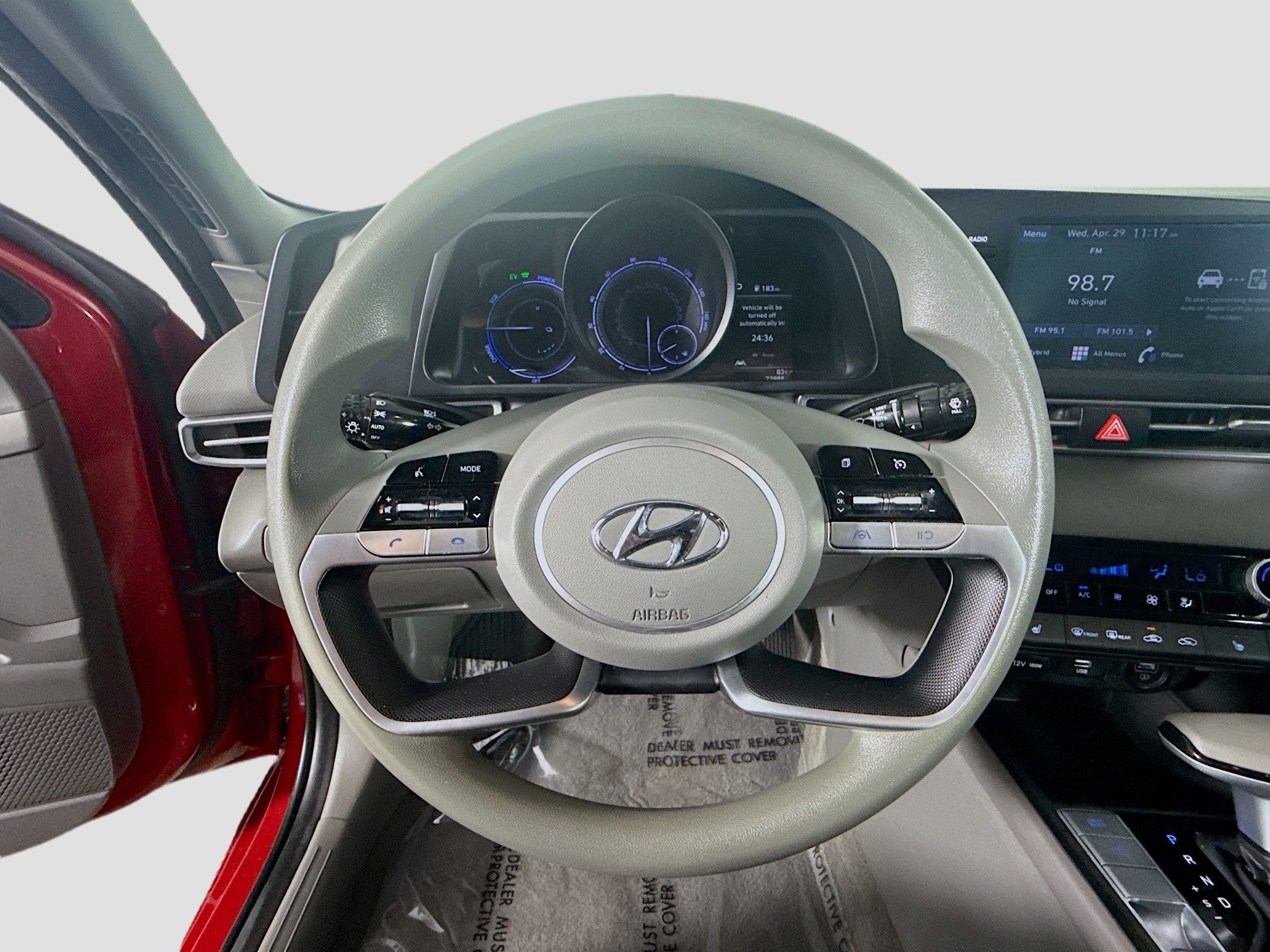 Used 2023 Hyundai Elantra Blue FWD image 13