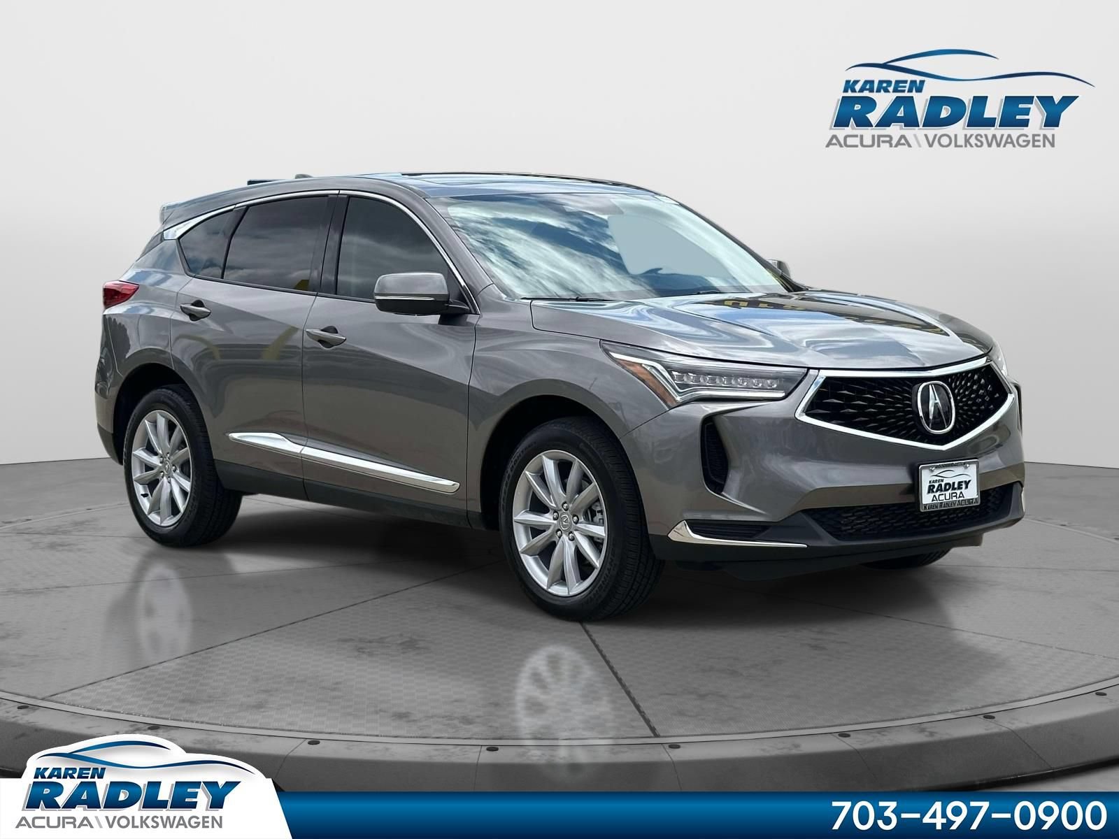 Certified 2024 Acura RDX SH-AWD image 1