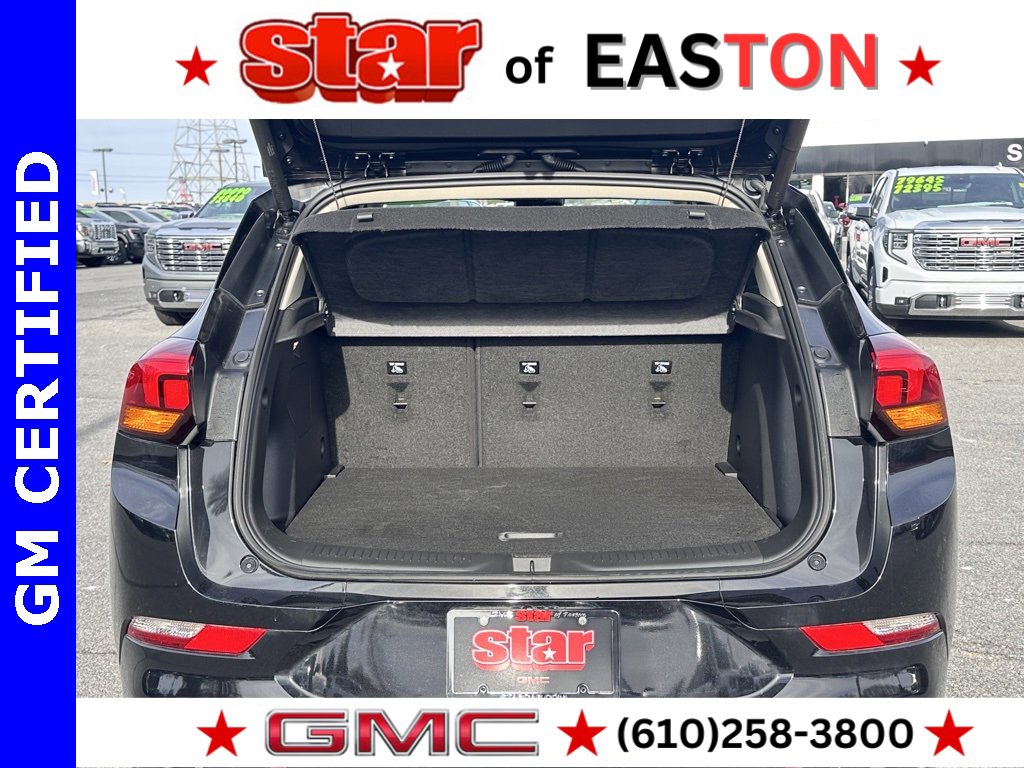 Certified 2023 Buick Encore GX Select w/ Sport Touring Package image 32