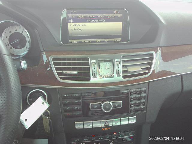 Used 2015 Mercedes-Benz E 350 4MATIC Sedan w/ Premium 1 Package image 13