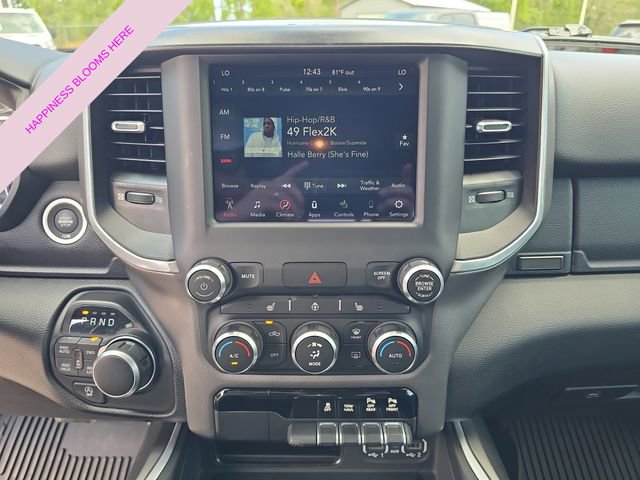 Certified 2021 RAM 1500 Big Horn AWD/4WD image 17