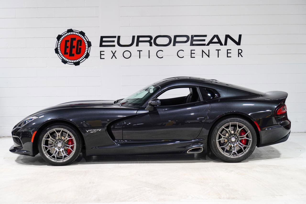 Used 2015 Dodge Viper w/ Quick Order Package 22J GT image 7