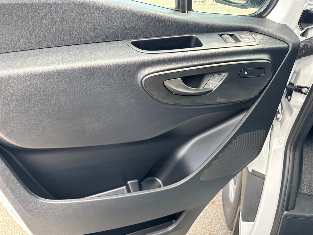 New 2025 Mercedes-Benz Sprinter 2500 image 17