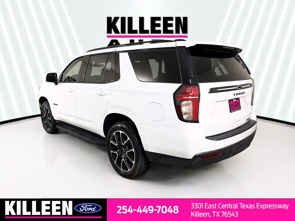 Used 2022 Chevrolet Tahoe RST w/ Luxury Package image 6