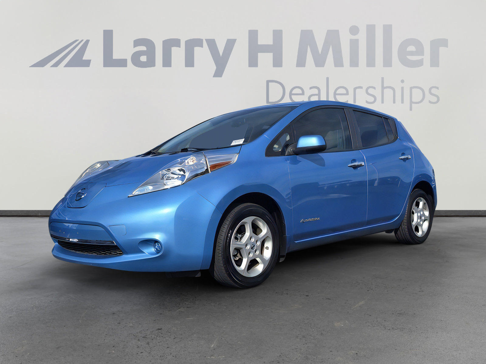 Used 2014 Nissan Leaf SV