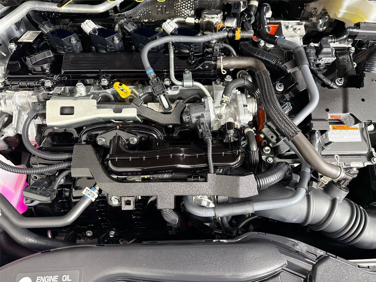 Certified 2025 Toyota Prius XLE FWD image 42