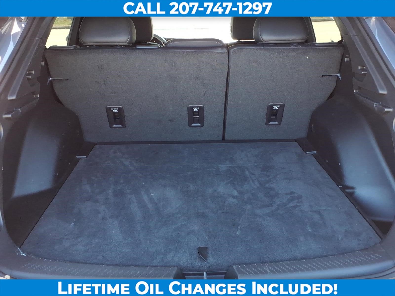 Used 2025 Chevrolet Equinox EV LT FWD image 10