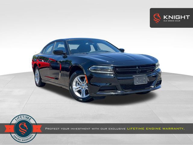 Used 2023 Dodge Charger SXT RWD image 1