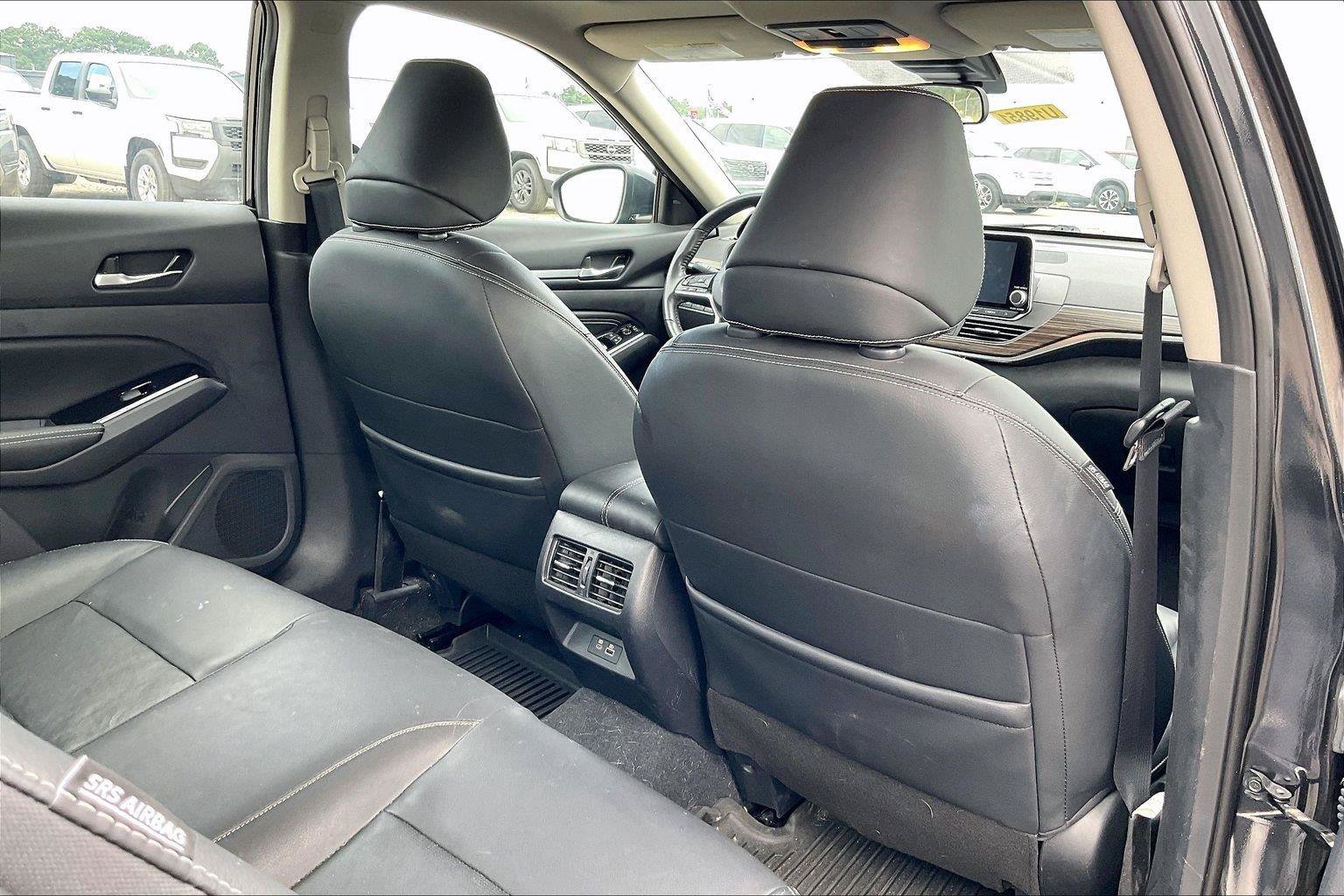 Certified 2022 Nissan Altima 2.5 SL AWD/4WD image 9