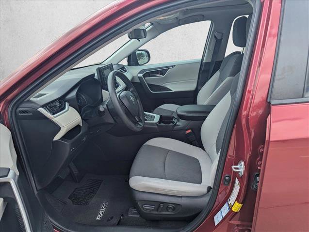 Used 2021 Toyota RAV4 XLE w/ Convenience Package image 15