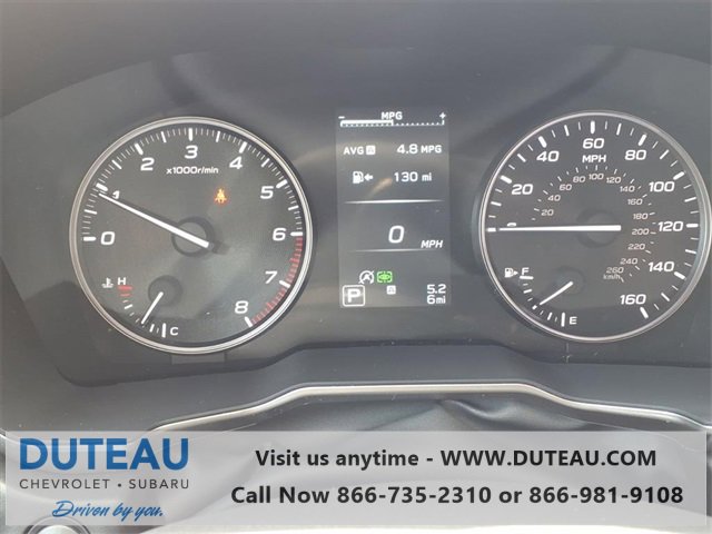 New 2025 Subaru Outback Touring XT image 23