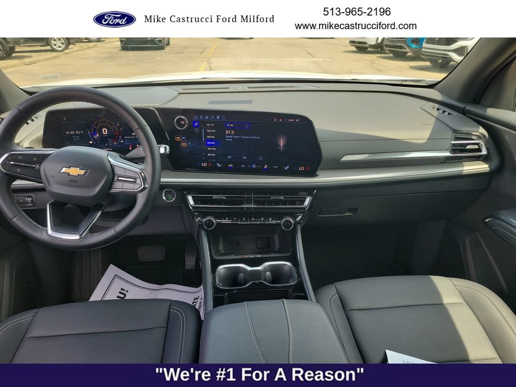 Used 2026 Chevrolet Traverse LT AWD/4WD image 10