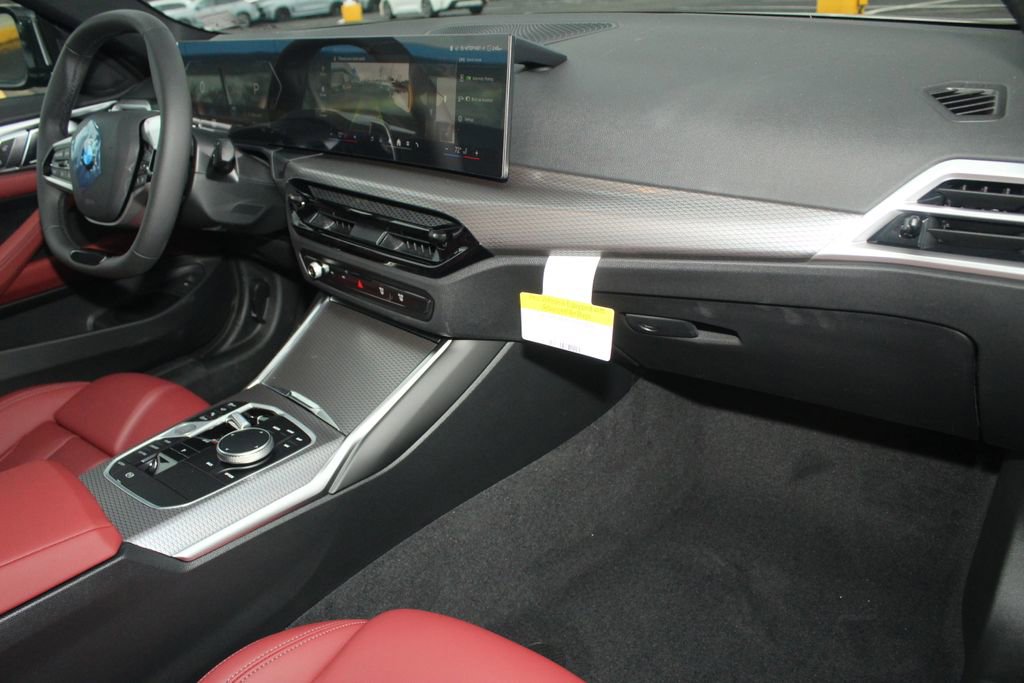 New 2026 BMW 430i Coupe w/ Parking Assistance Package RWD image 24