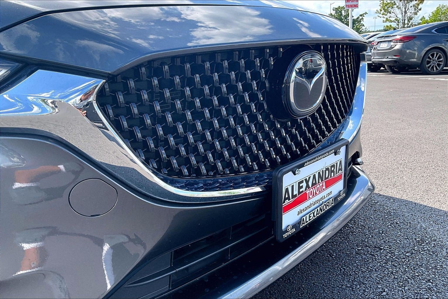 Used 2021 MAZDA MAZDA6 Touring FWD image 28
