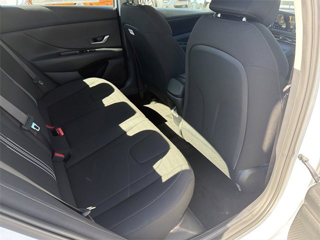 New 2026 Hyundai Elantra Blue image 15