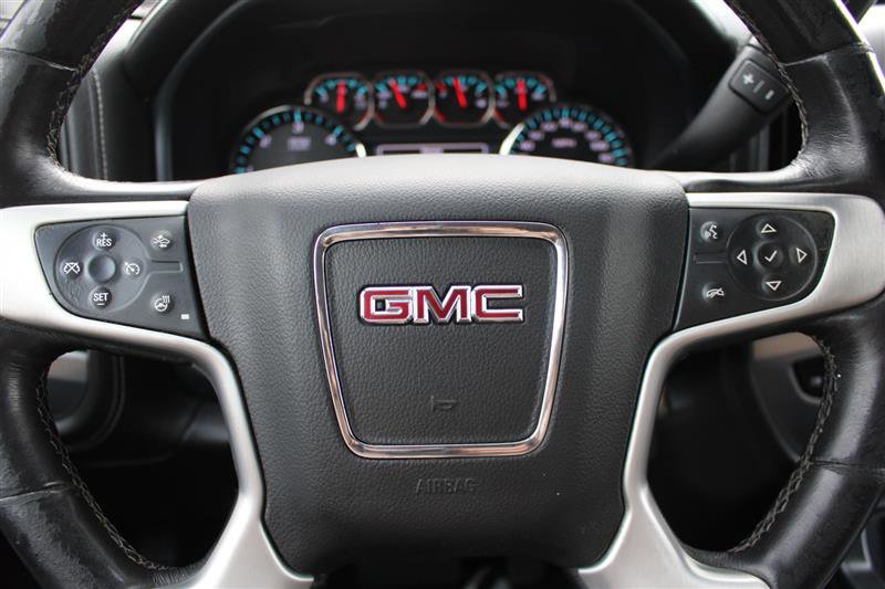 Used 2018 GMC Sierra 1500 SLT w/ Enhanced Driver Alert Package image 16
