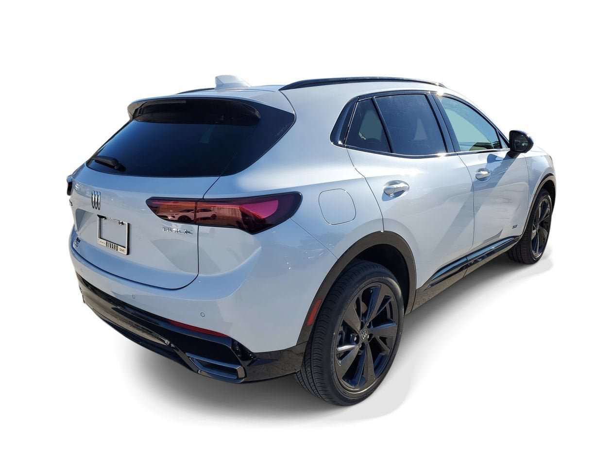 New 2026 Buick Envision Sport Touring AWD/4WD image 5