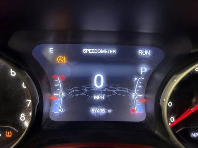 Used 2019 Jeep Compass Trailhawk image 29