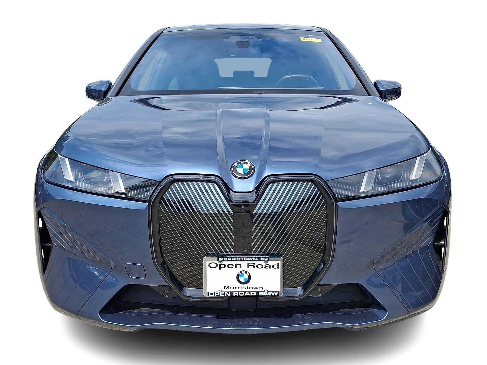 Used 2026 BMW iX xDrive45 AWD/4WD image 2