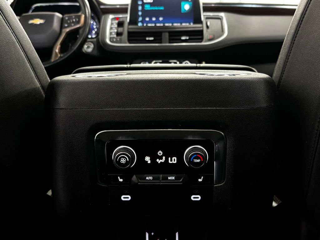 Used 2022 Chevrolet Tahoe High Country AWD/4WD image 9