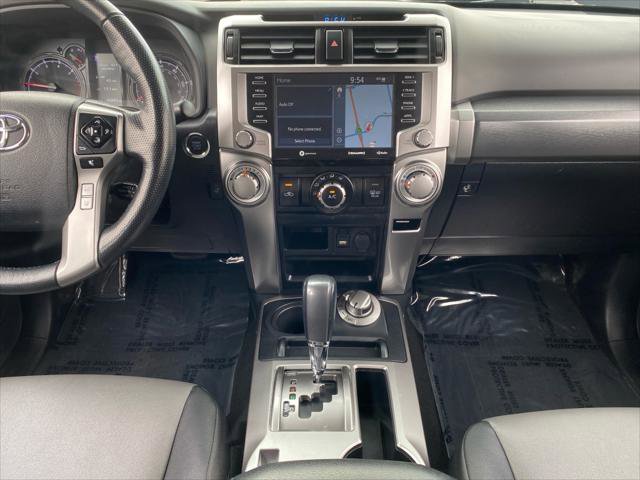Certified 2024 Toyota 4Runner SR5 Premium w/ Moonroof Package AWD/4WD image 11