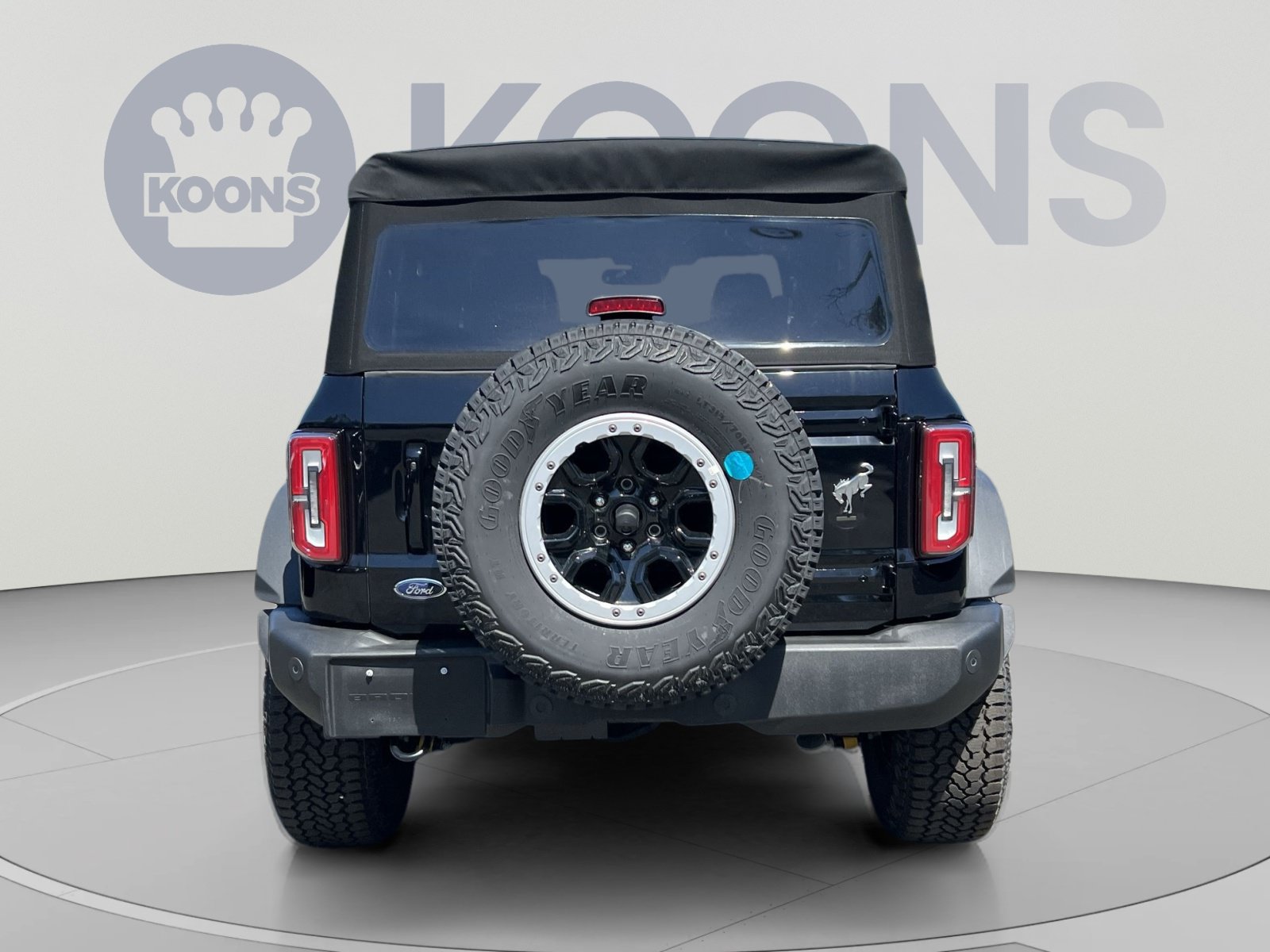 New 2025 Ford Bronco Outer Banks w/ Sasquatch Package AWD/4WD image 15