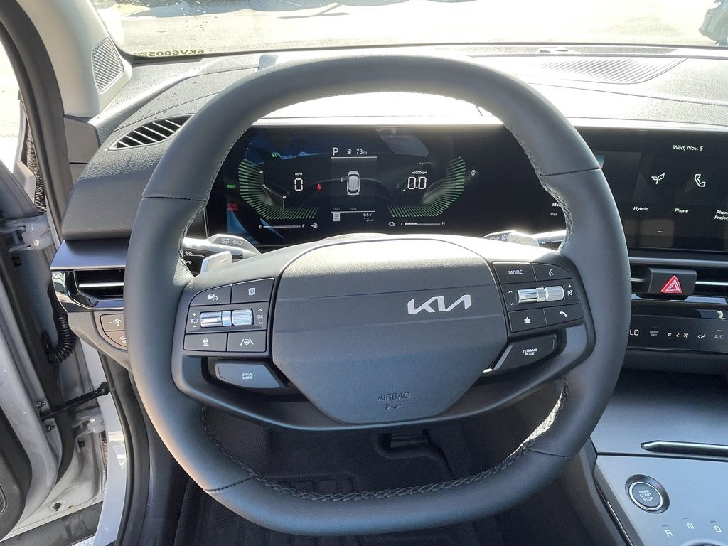New 2026 Kia Sportage EX image 11