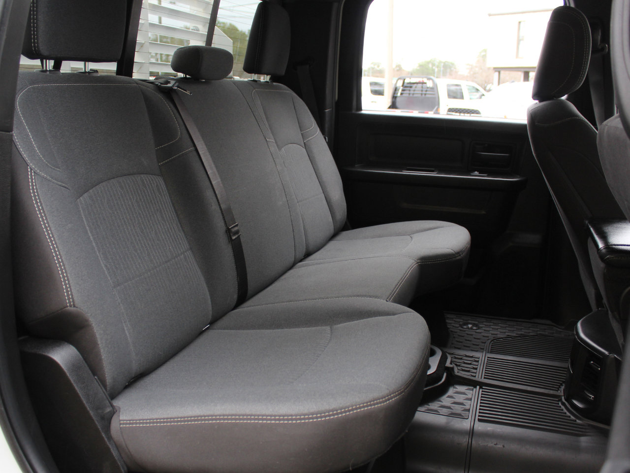 Used 2024 RAM 2500 Tradesman w/ Protection Group image 39