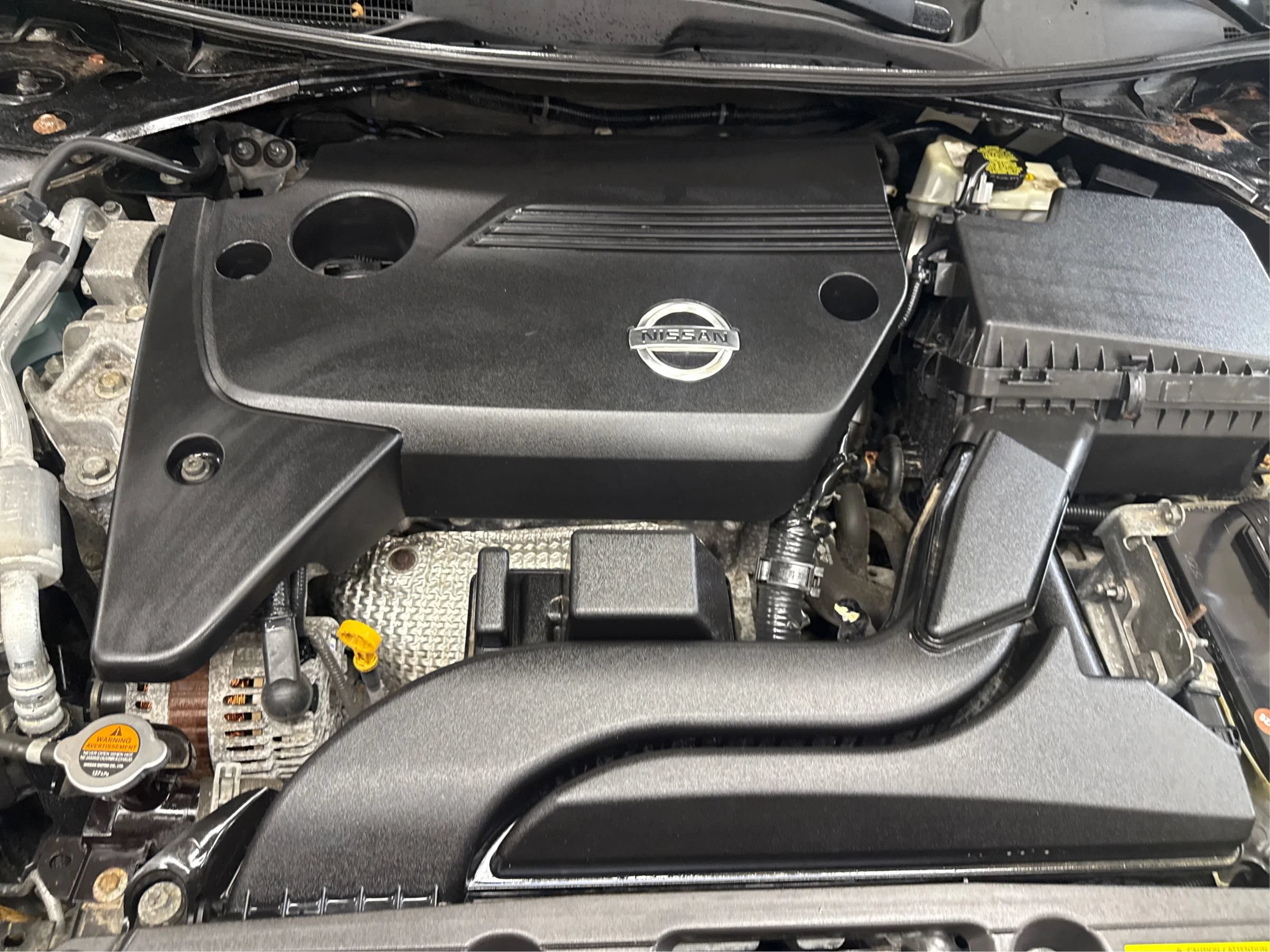 Used 2014 Nissan Altima 2.5 S w/ Sport Value Package FWD image 22