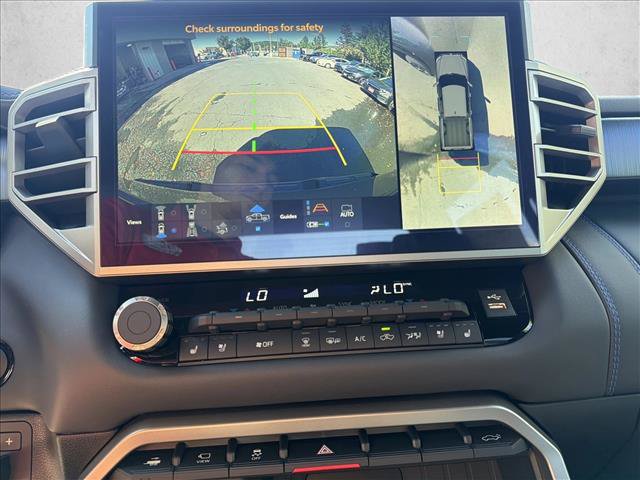 New 2026 Toyota Tundra Platinum AWD/4WD image 17