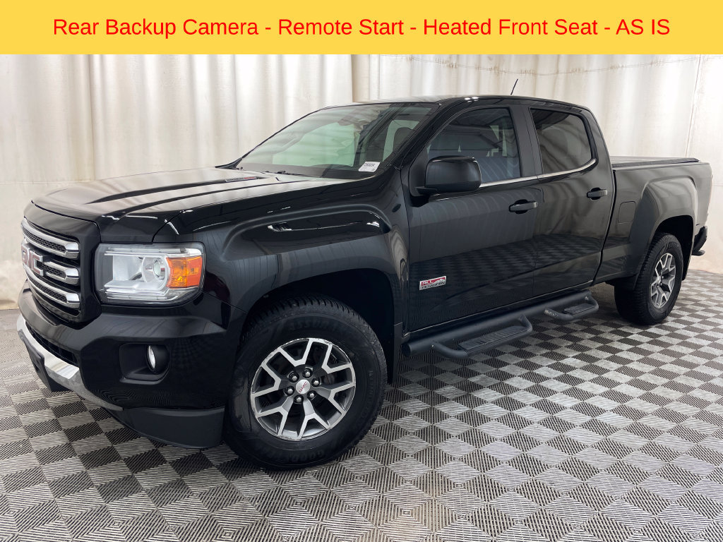 Used 2016 GMC Canyon SLE w/ All Terrain Package