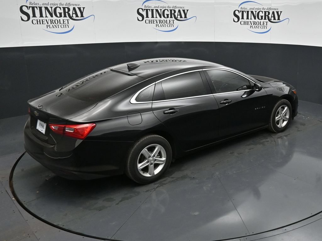 Used 2024 Chevrolet Malibu LS FWD image 24