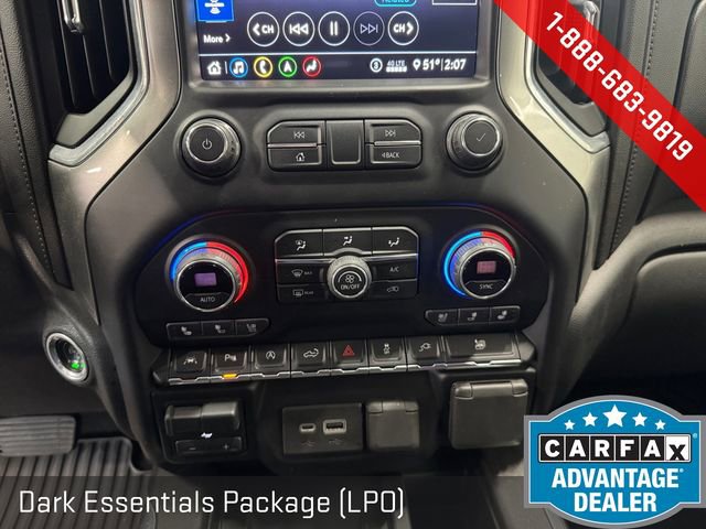 Certified 2020 Chevrolet Silverado 1500 LTZ w/ LTZ Plus Package image 4