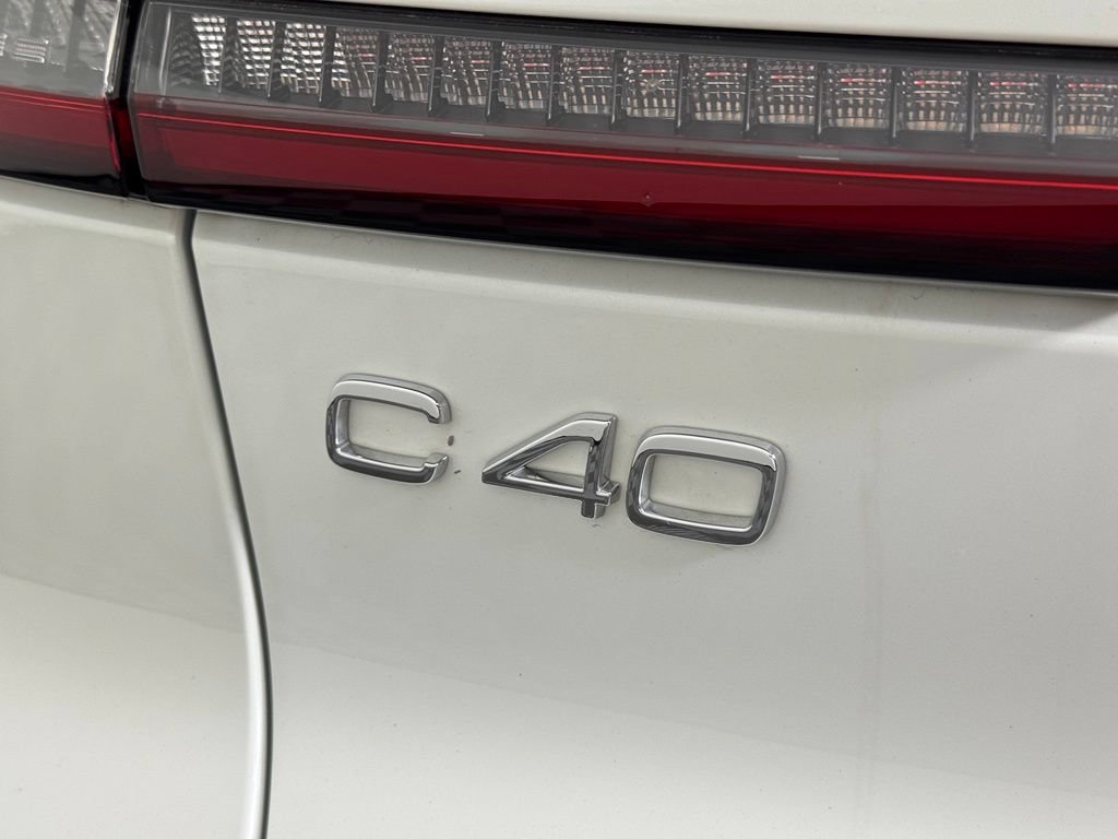 Certified 2023 Volvo C40 Recharge Core w/ Protection Package Premier AWD/4WD image 8