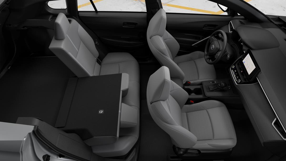 New 2026 Toyota Corolla Cross AWD Hybrid image 4