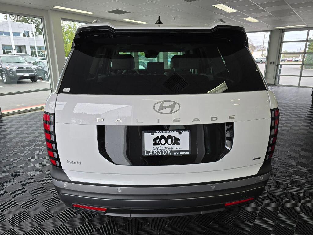 New 2026 Hyundai Palisade SEL Premium image 4