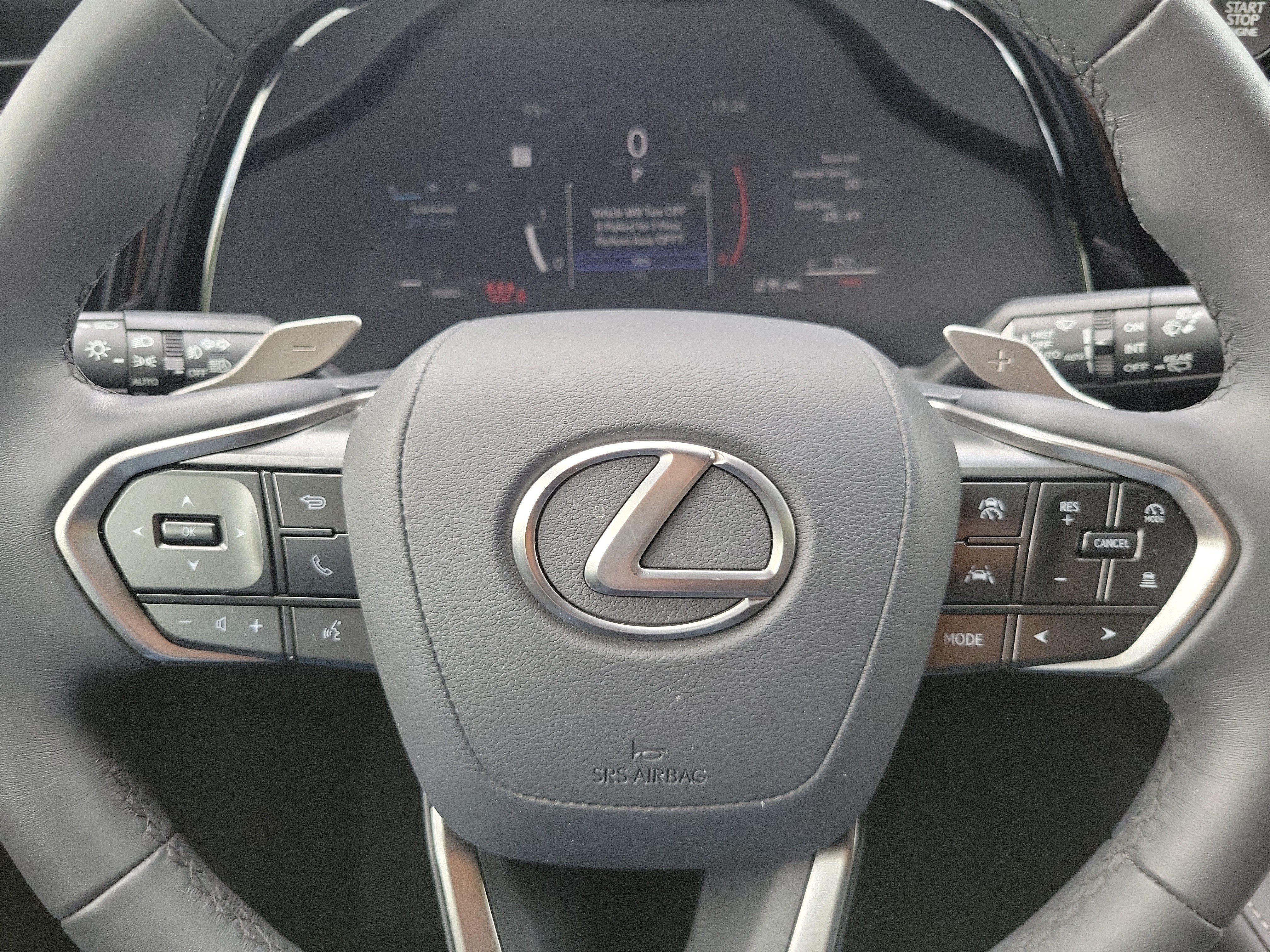 Used 2026 Lexus RX 350 FWD w/ Accessory Package (Z1) image 25